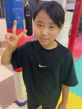 名取市内から来ている角田さん