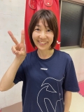 名取市内から来ている井出さん